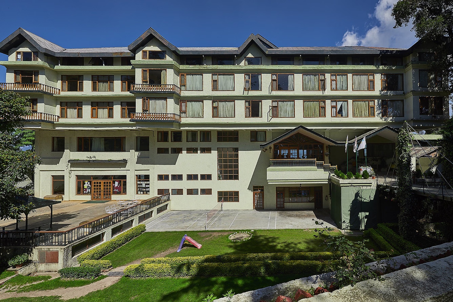 Club Mahindra Shimla photo 2