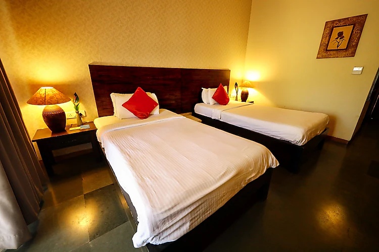 Fern Club Villa at Blue Ocean The Fern Resort & Spa, Ganpatipule - Photo 2