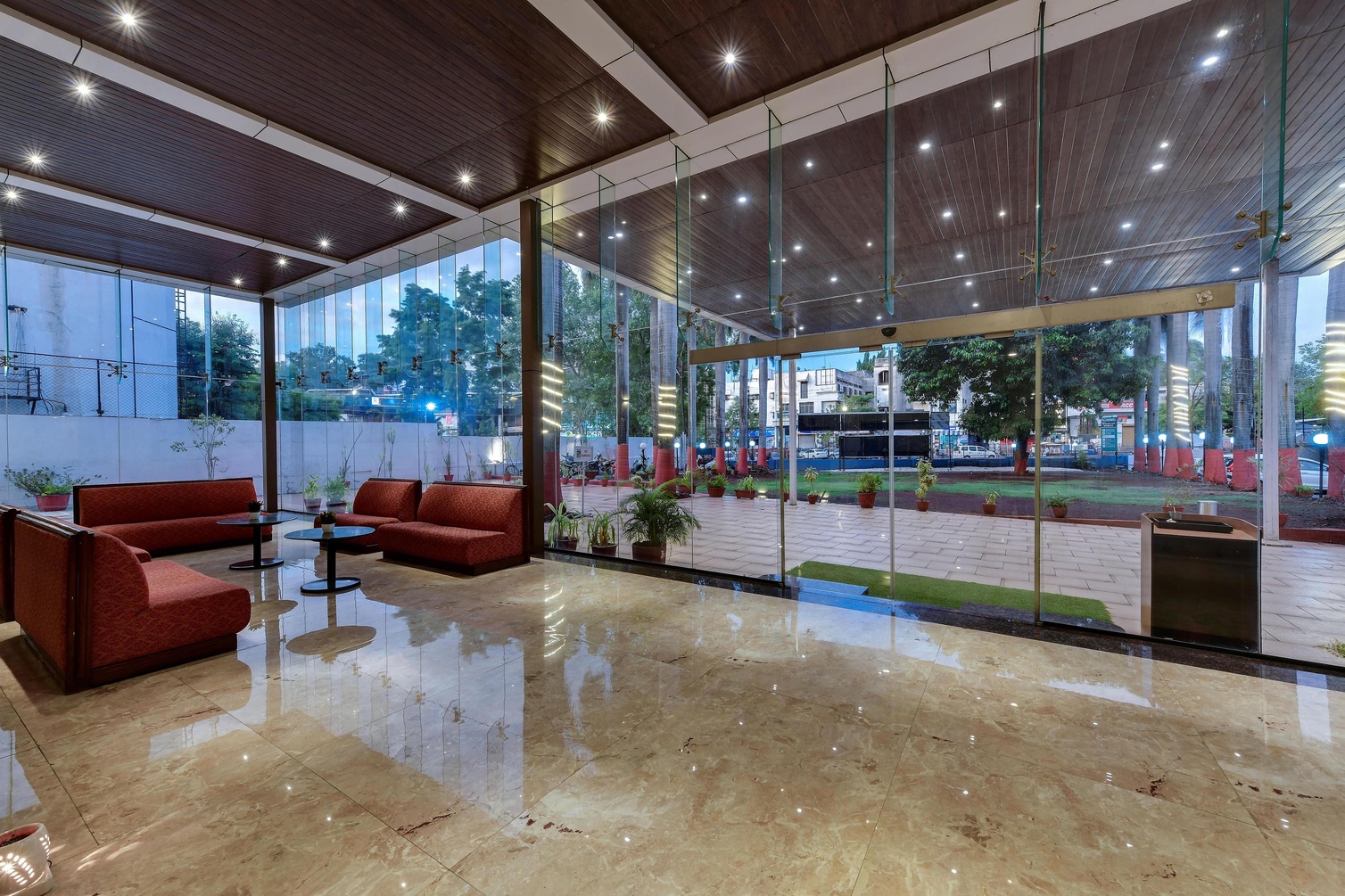 Quality Inn Regency, Nashik photo 5