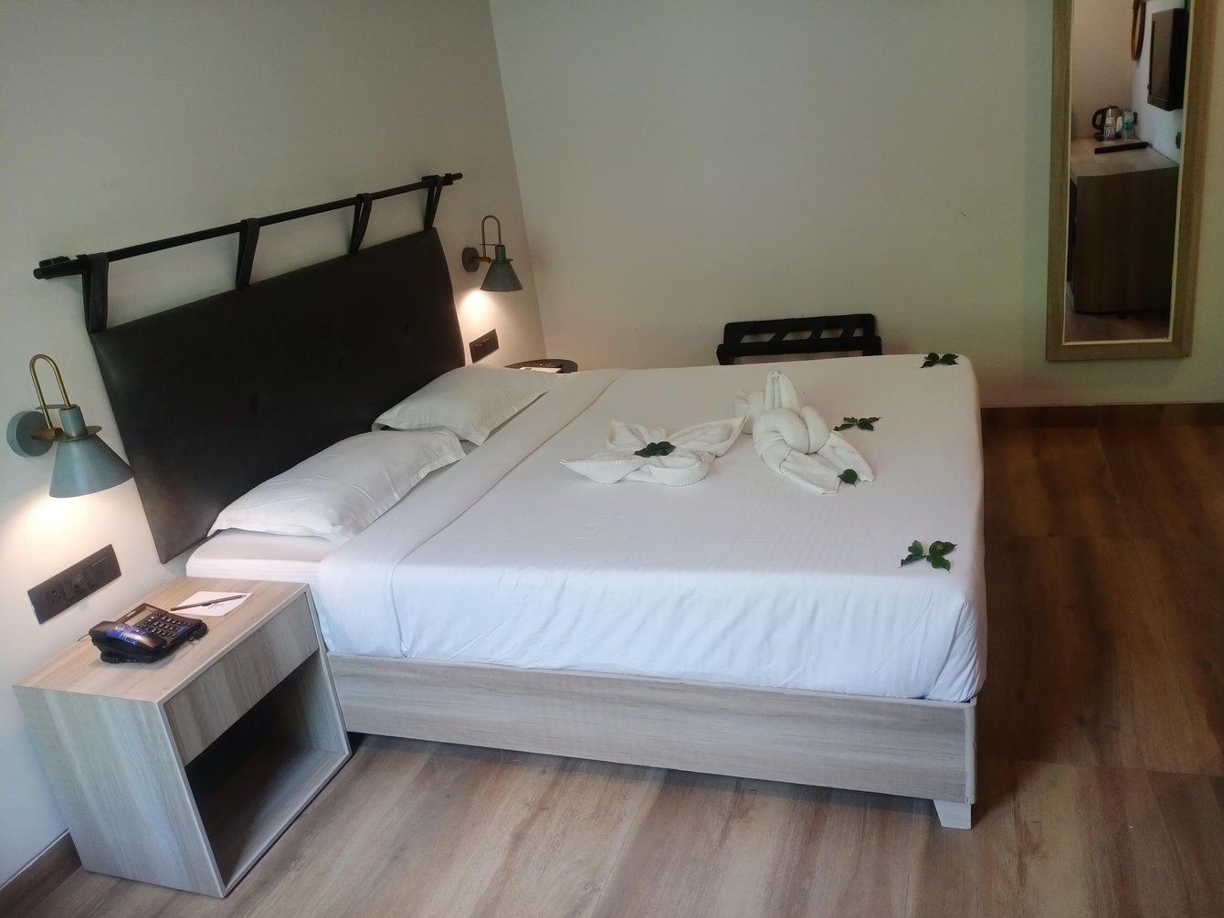 Superior Double or Twin at Comfort INN Grand - Photo 1