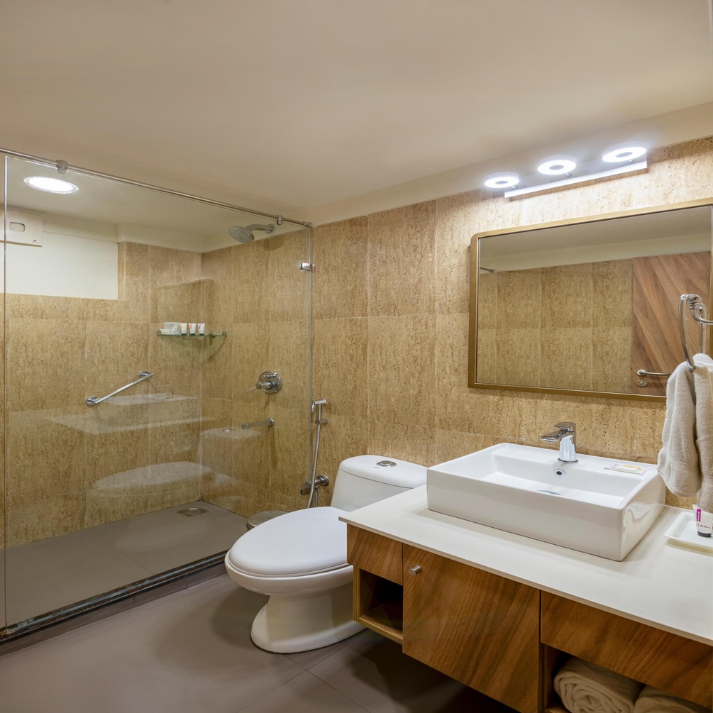 Room Assigned on Arrival at Sterling Kufri - Photo 1