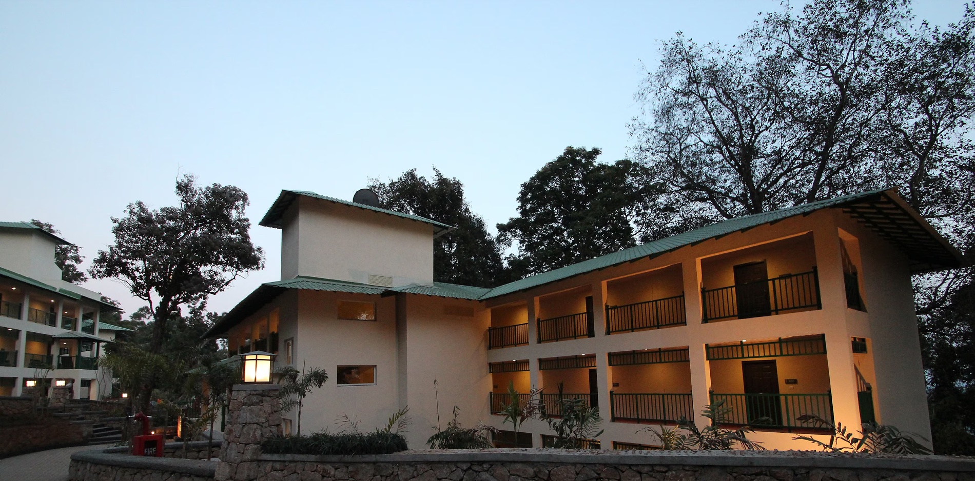 Club Mahindra Mount Serene Munnar photo 5