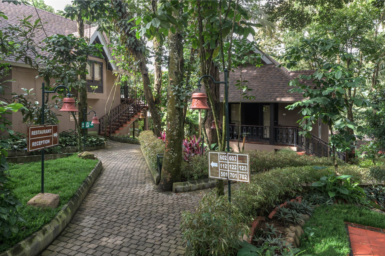 Club Mahindra Resort - Thekkady - Kerala photo 12