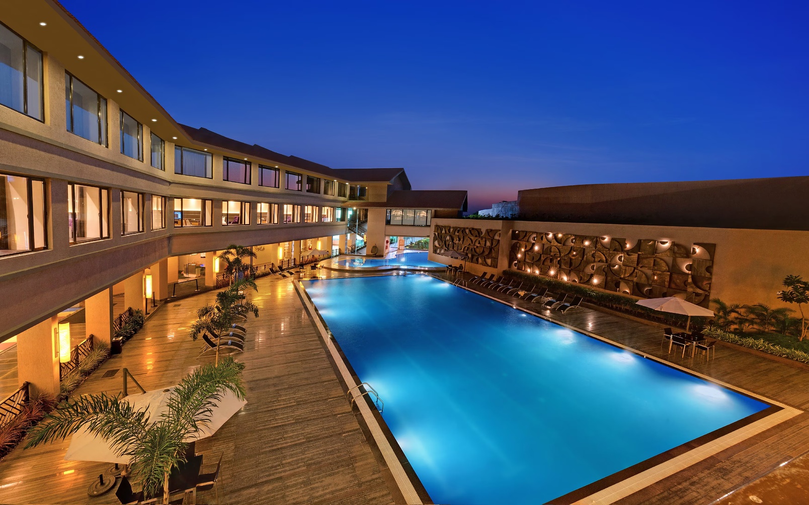 Iscon The Fern Resort & Spa, Bhavnagar photo 7