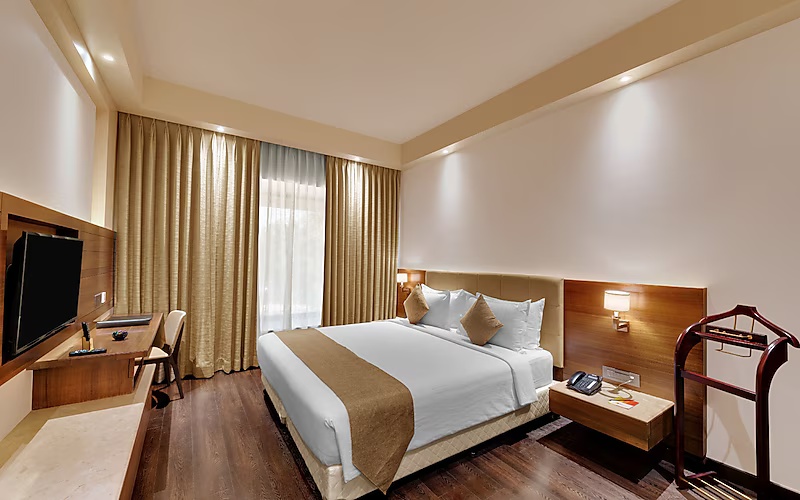 Fern Club Room at Iscon The Fern Resort & Spa, Bhavnagar - Photo 2