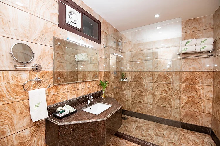 Winter Green Premium Room at The Fern Residency, Katra (Vaishno Devi) - Photo 3