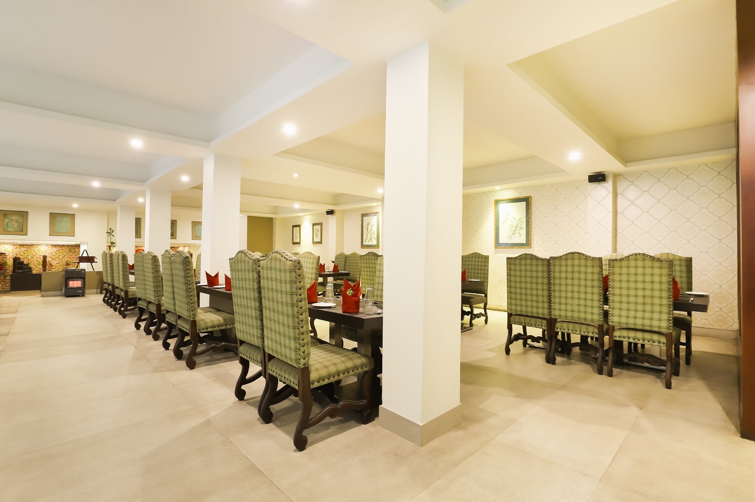 The Fern Denzong Hotel & Spa, Gangtok, Sikkim photo 9