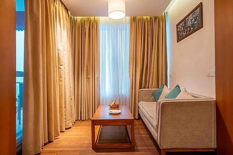 Fern Club Room at The Fern Surya Resort, Dharampur (Kasauli Hills) - Photo 2
