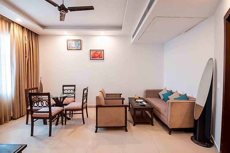 Hazel Suite (02 rooms with 01 living room) at The Fern Surya Resort, Dharampur (Kasauli Hills) - Photo 3