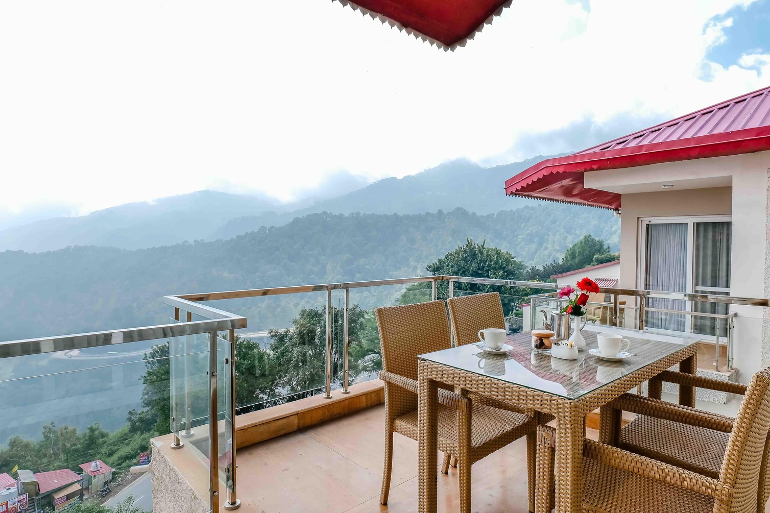 The Fern Surya Resort, Dharampur (Kasauli Hills) photo 7