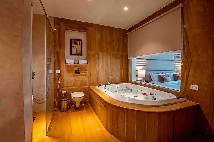 Fern Club Suite at The Fern Surya Resort, Dharampur (Kasauli Hills) - Photo 3