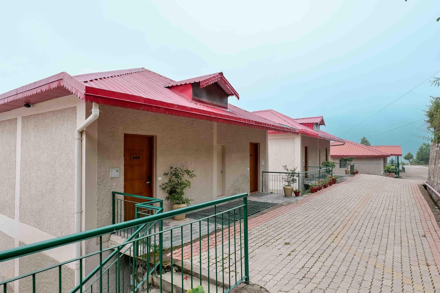 The Fern Surya Resort, Dharampur (Kasauli Hills) photo 2