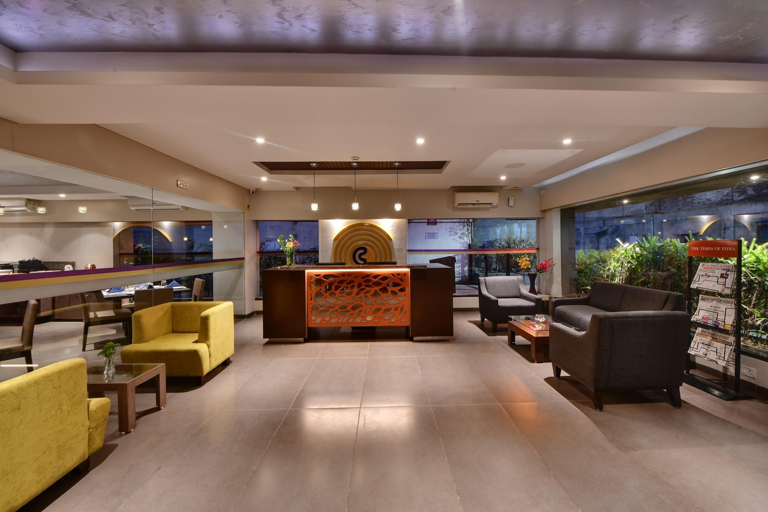 Click Hotel, Vadodara photo 9