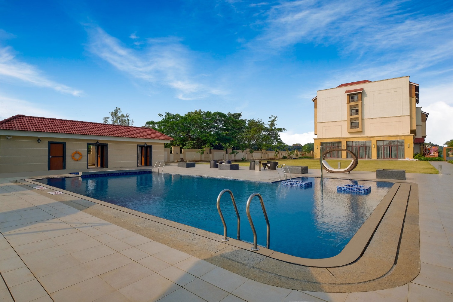 The Fern - An Ecotel Hotel, Lonavala photo 4