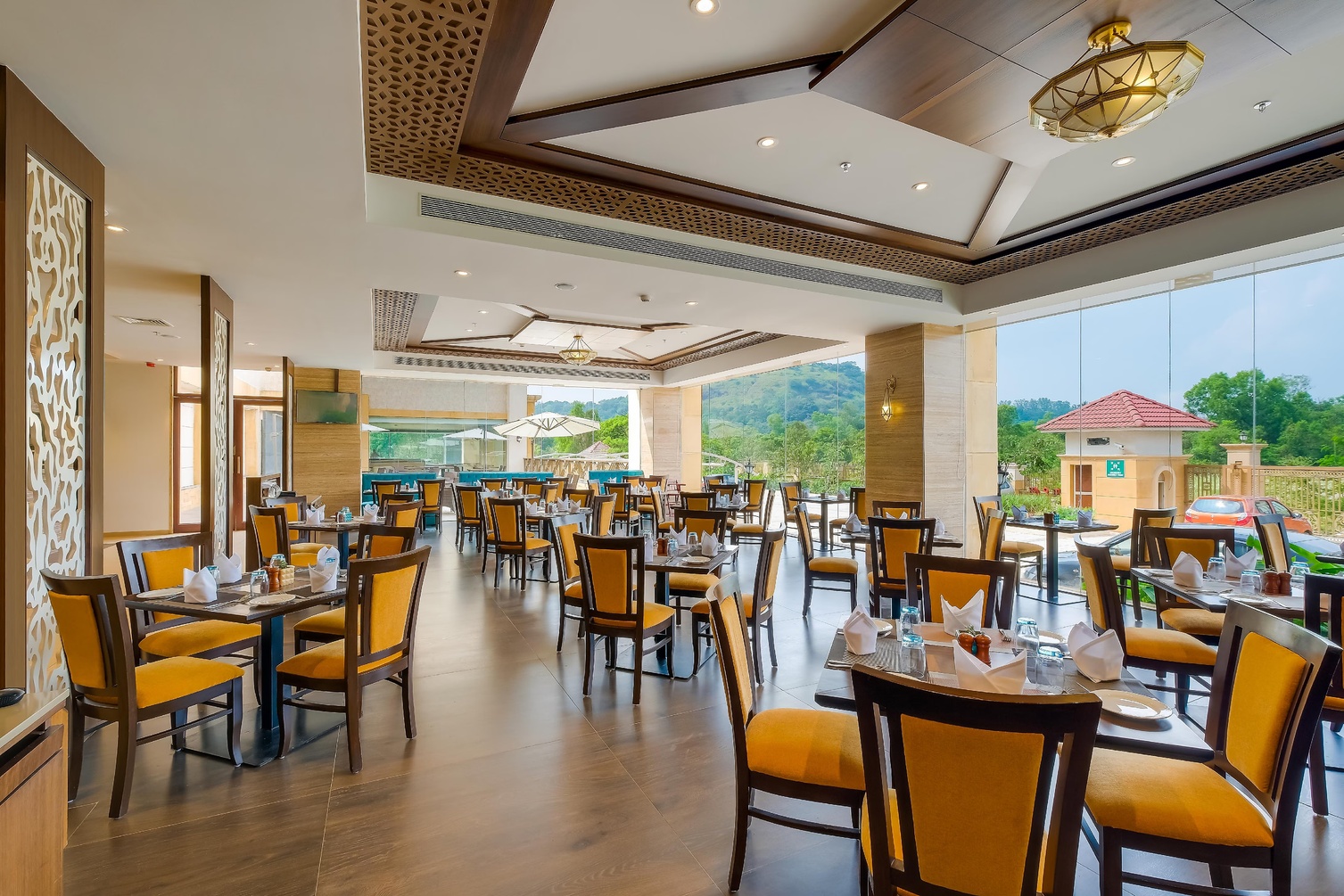 The Fern - An Ecotel Hotel, Lonavala photo 7