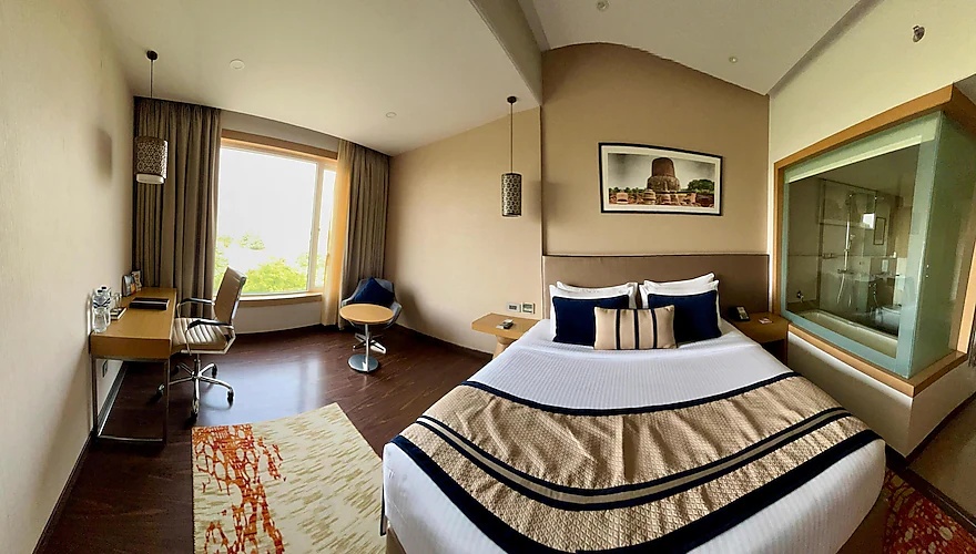 Fern Club Room at The Fern Residency, Sarnath, Varanasi - Photo 3