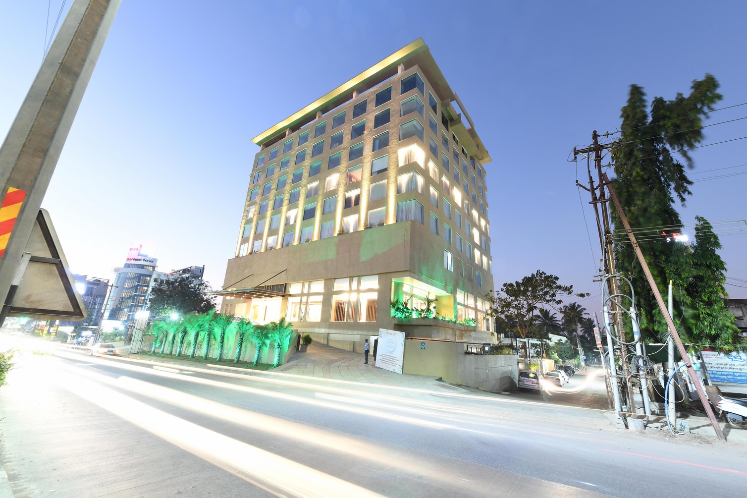 The Fern - An Ecotel Hotel, Kolhapur photo 2