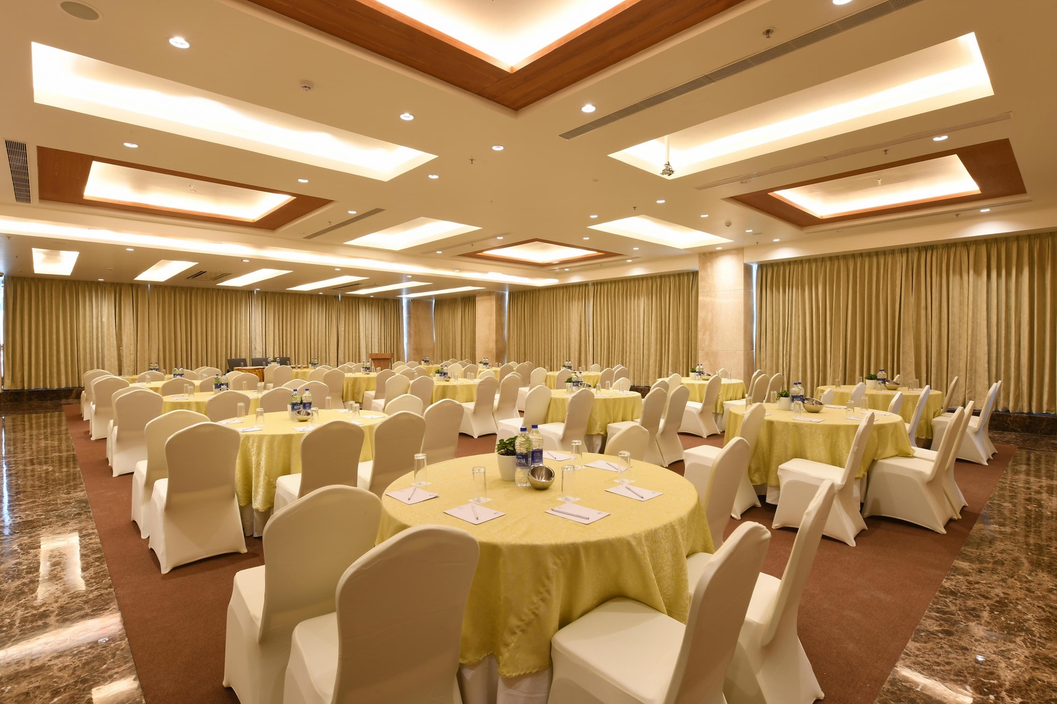 Harsha The Fern - An Ecotel Hotel, Shivamogga photo 10