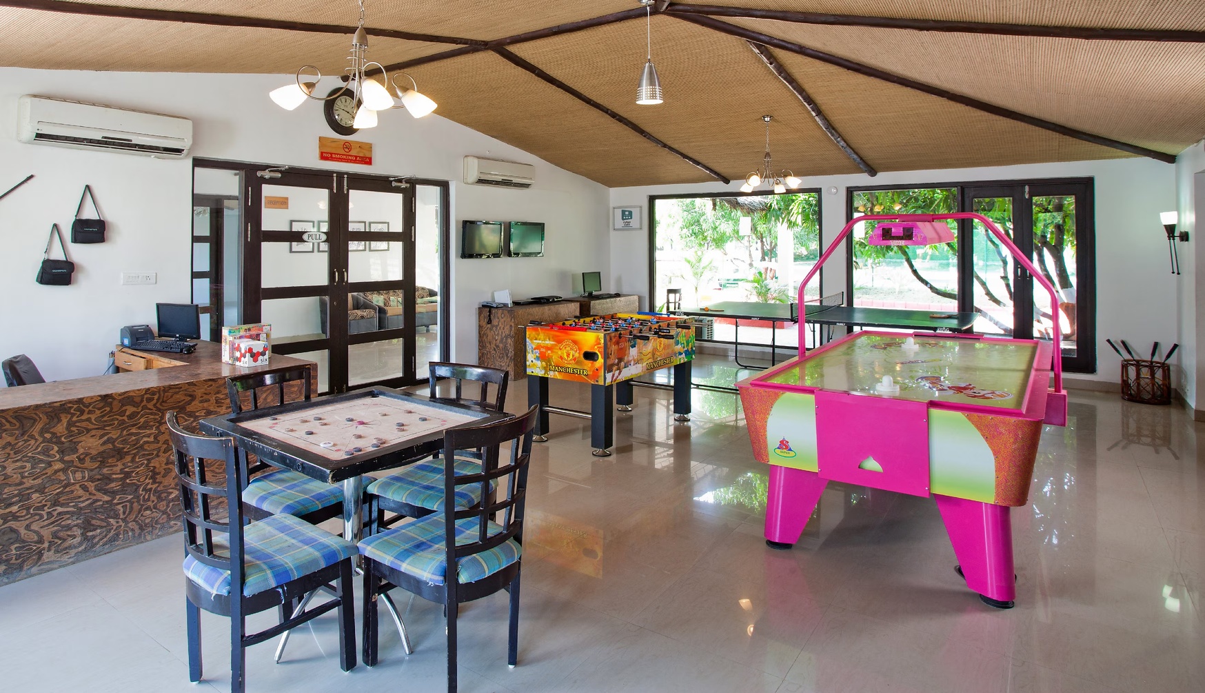 Club Mahindra Resorts - Gir, Junagadh, Gujarat photo 10