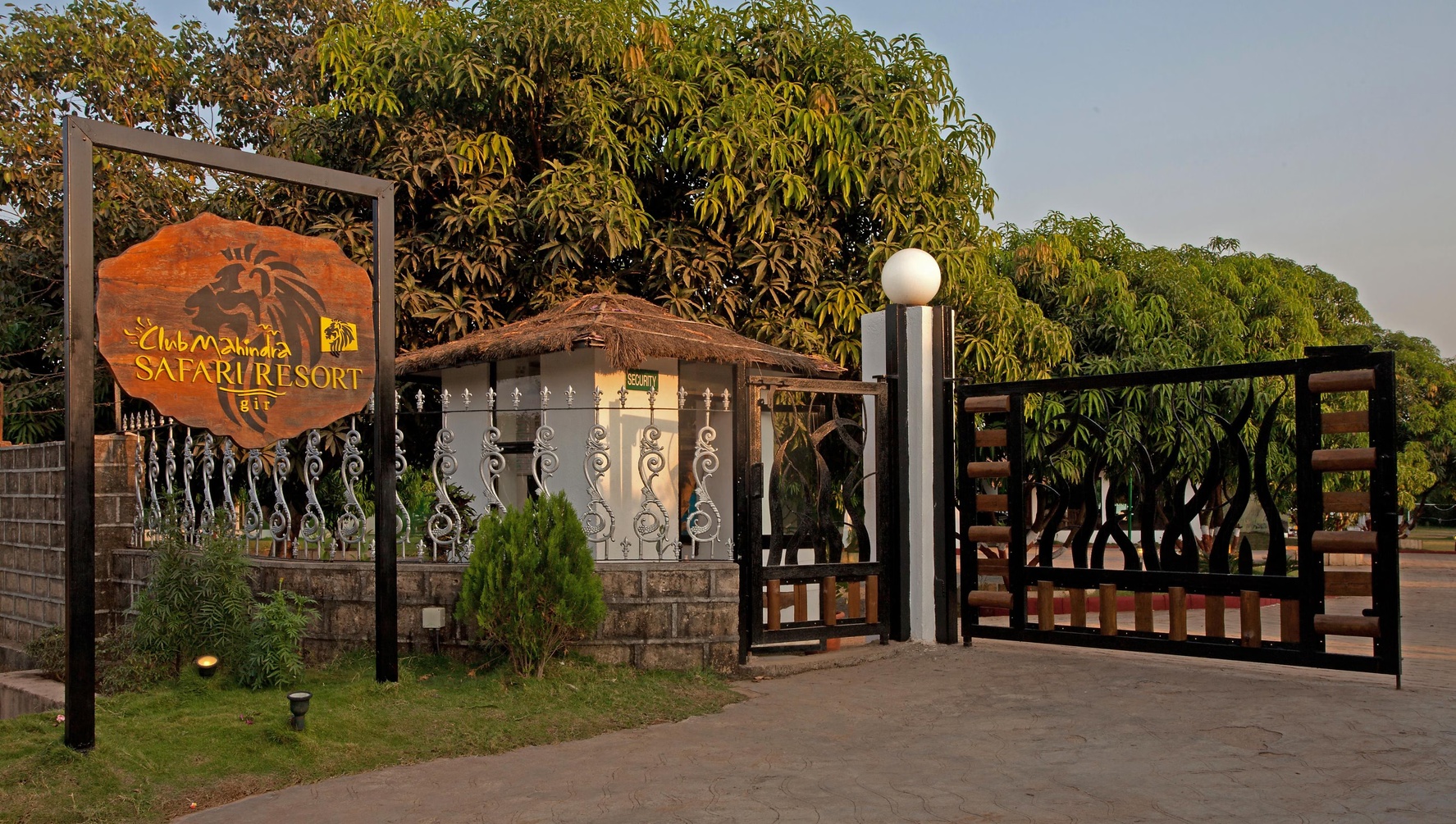 Club Mahindra Resorts - Gir, Junagadh, Gujarat photo 2