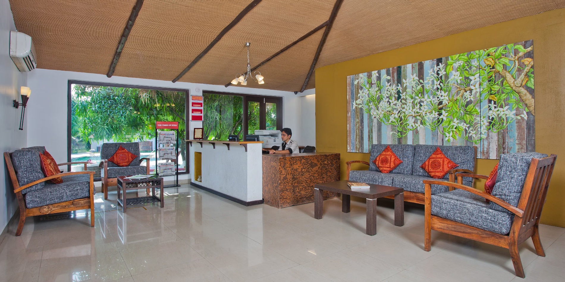 Club Mahindra Resorts - Gir, Junagadh, Gujarat photo 11