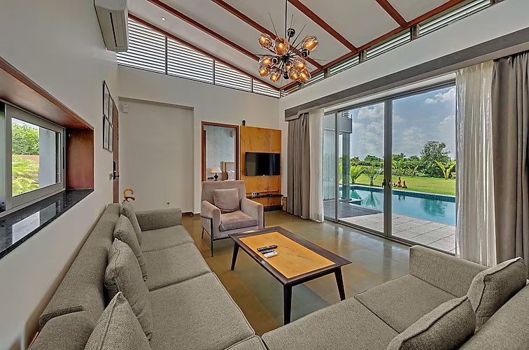 Fern Club Premium 2BHK Villa at The Fern Royal Farm Resort, Anjar, Kutch - Photo 2