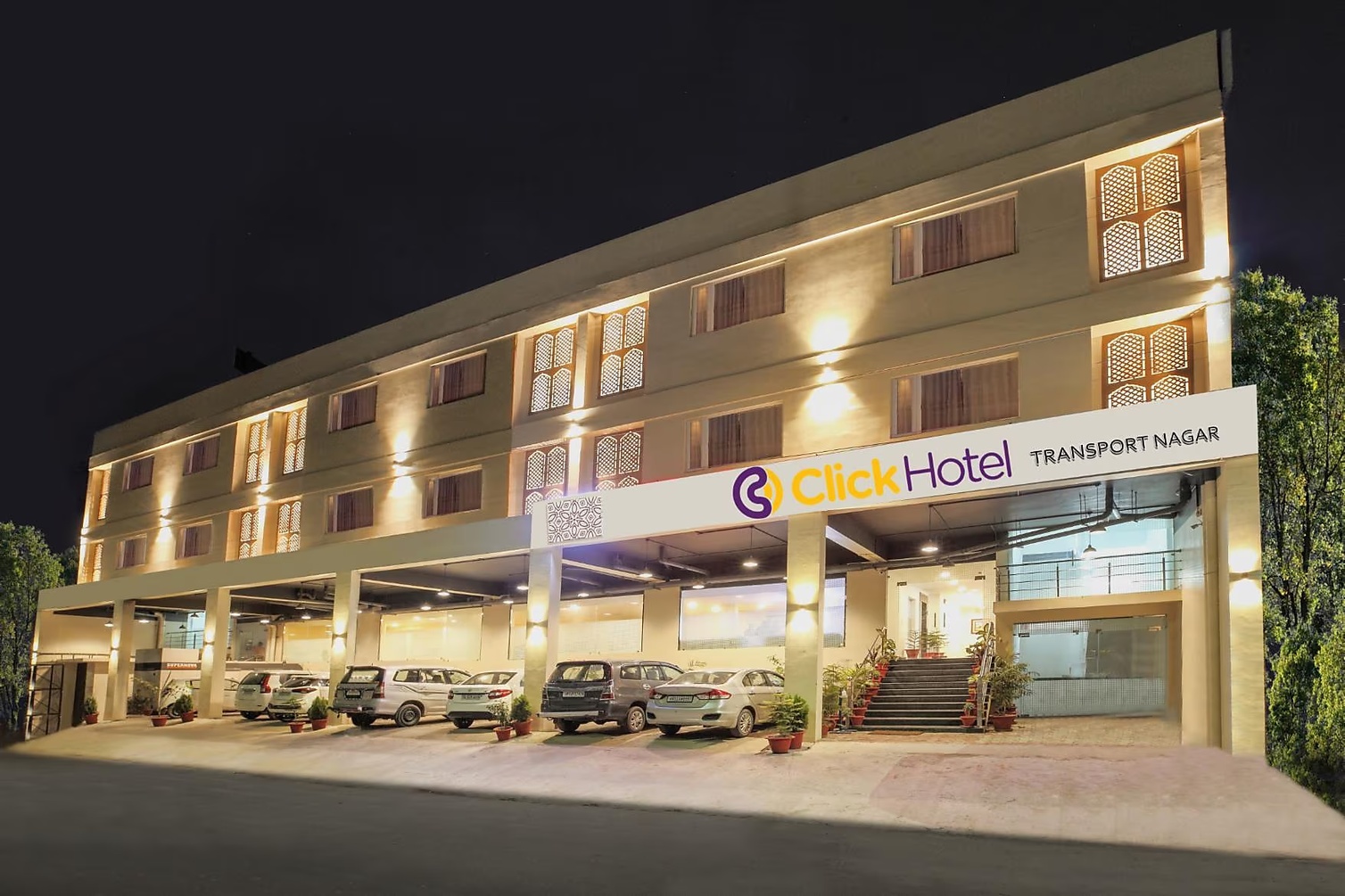 Click Hotel Transport Nagar, Lucknow photo 2