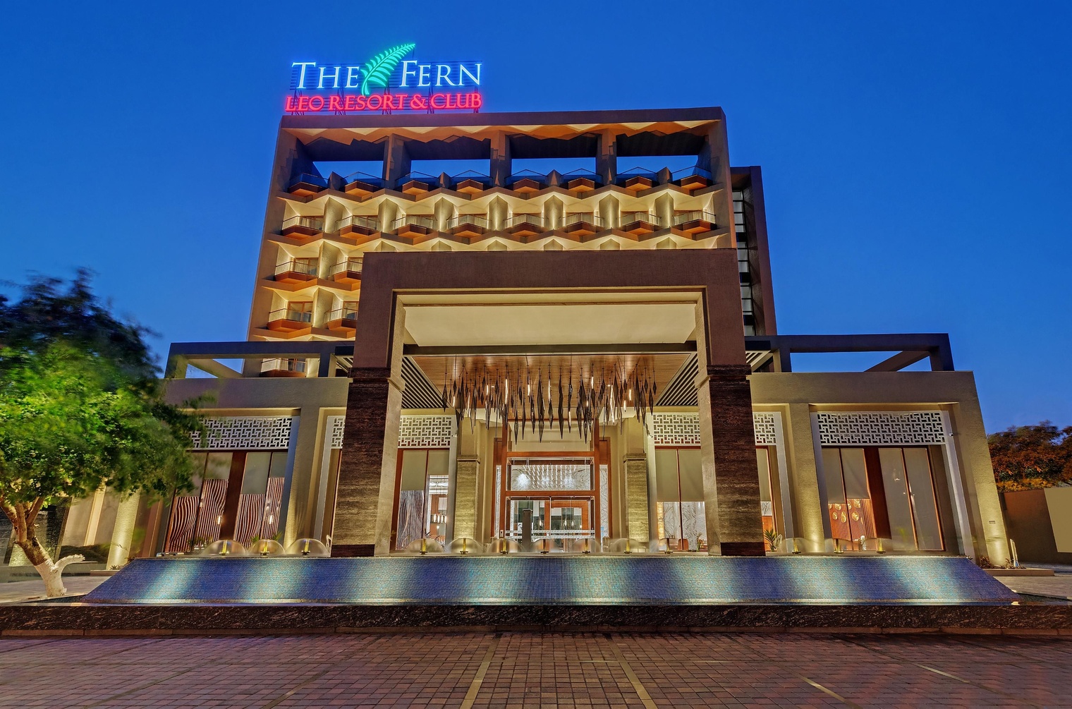 The Fern Leo Resort & Club, Junagadh, Gujarat photo 2