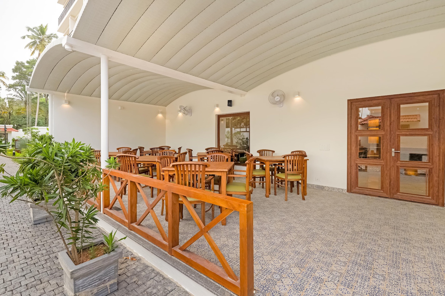 Club Mahindra Alleppey Resort – Arookutty – Kerala photo 12