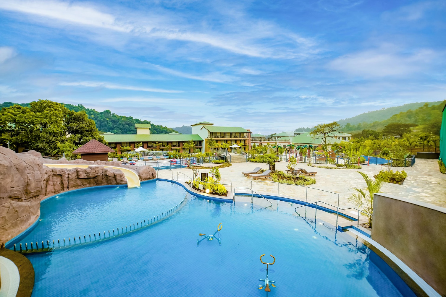 Club Mahindra Resort- Assonora, Goa photo 5