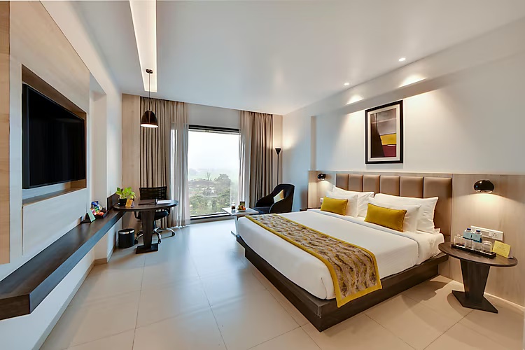Winter Green Room at Rakabi The Fern - An Ecotel Hotel, Igatpuri - Photo 2