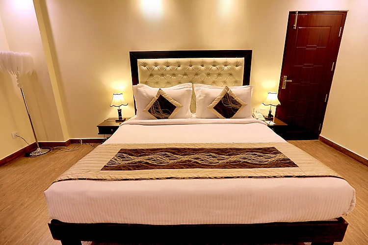 Winter Green Premium Room at The Fern Residency, Haridwar - Photo 2