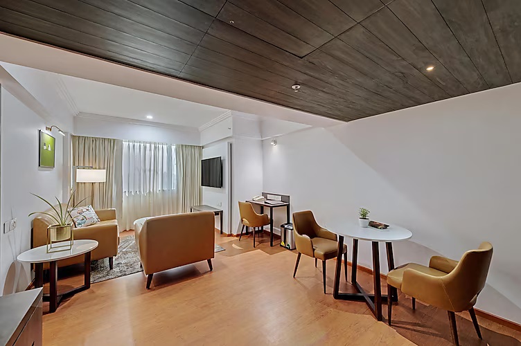 Fern Club Suite at UK27 The Fern - An Ecotel Hotel, Belagavi - Photo 1