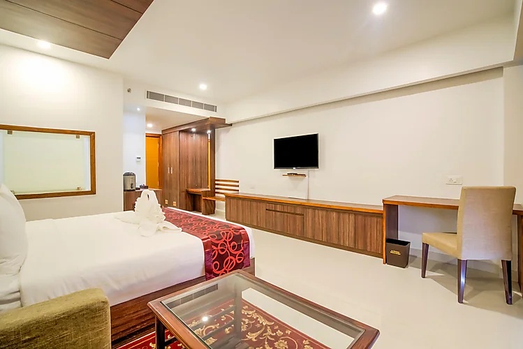 Superior Room at Club Mahindra Resort - Le Vintuna, Gangtok, Sikkim - Photo 2