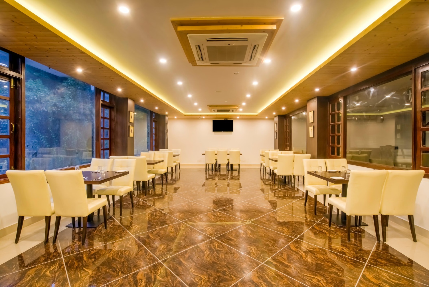 Club Mahindra Resort - Le Vintuna, Gangtok, Sikkim photo 9