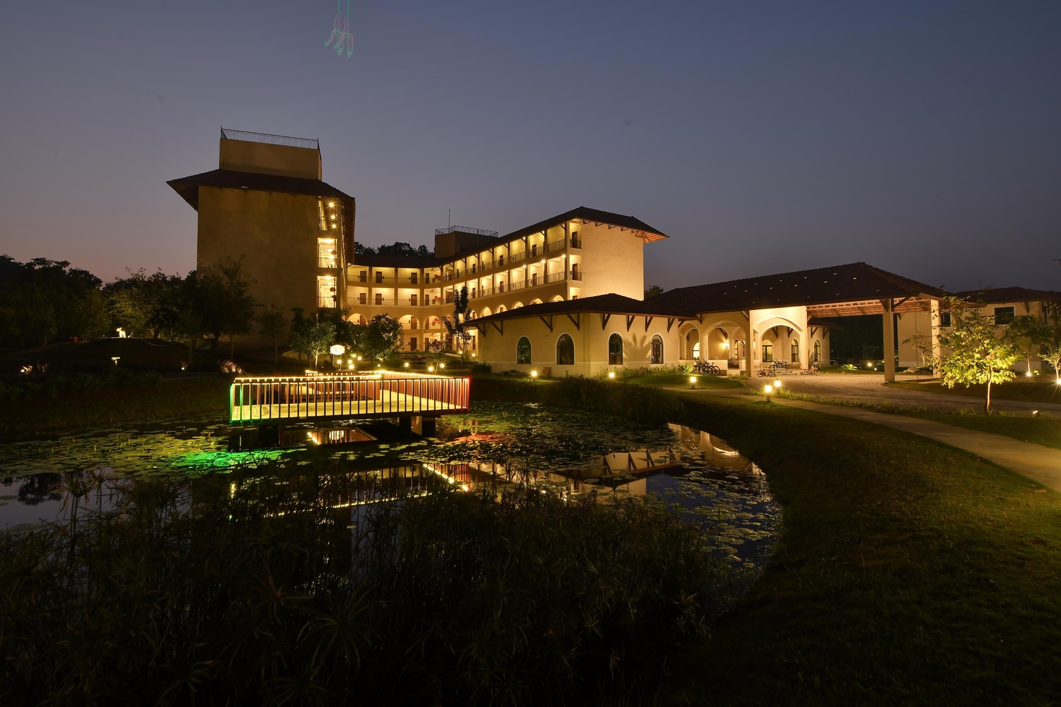 Bhanu The Fern Forest Resort & Spa, Jambughoda (Gujarat) photo 10