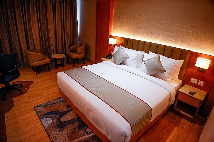 Superior Room at Clarion Bangalore - Photo 1