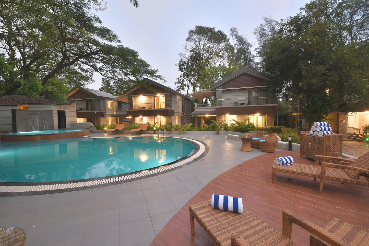 Arova Woods Zinc Journey by The Fern, Lonavala photo 3