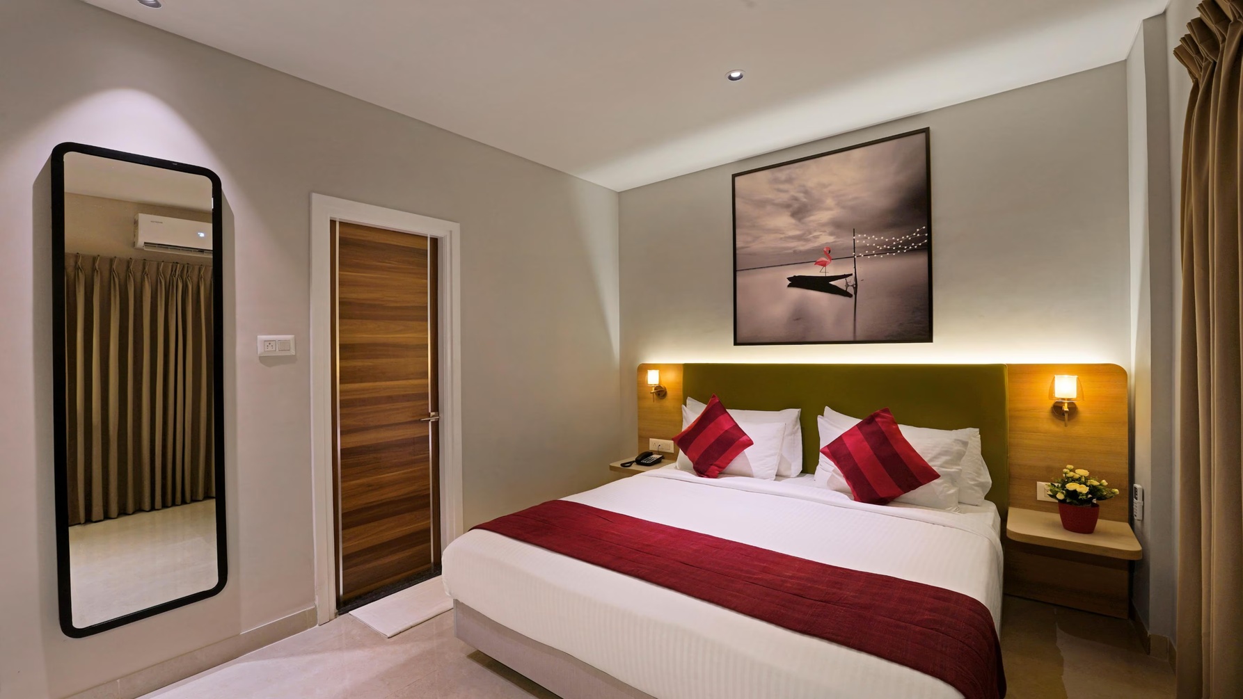 Executive Room at Click Hotel Biz Bangalore - Photo 2