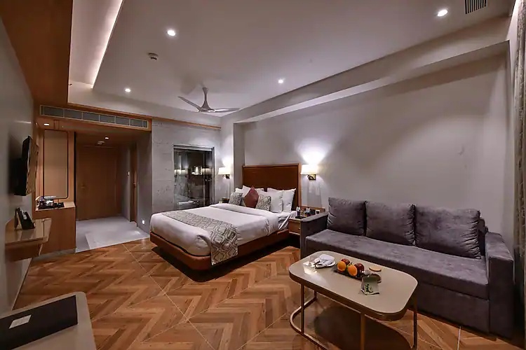 Winter Green Premium at The Fern Shelter Resort, Palghar (Maharashtra) - Photo 2