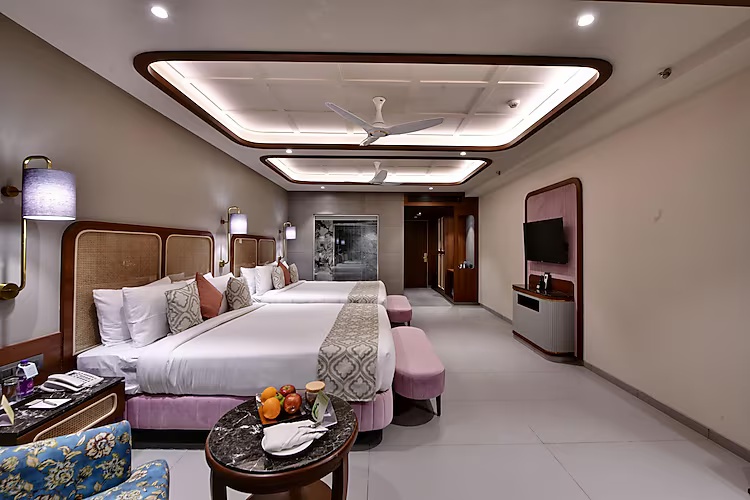 Hazel Suite at The Fern Shelter Resort, Palghar (Maharashtra) - Photo 2