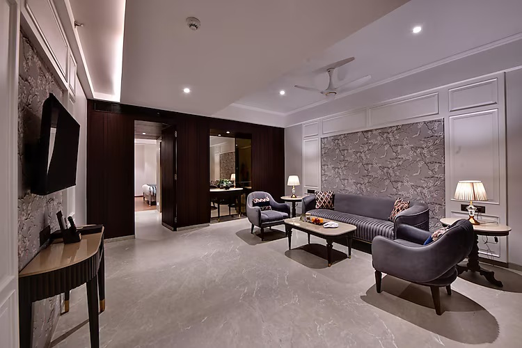 Fern Club Suite Room at The Fern Shelter Resort, Palghar (Maharashtra) - Photo 2