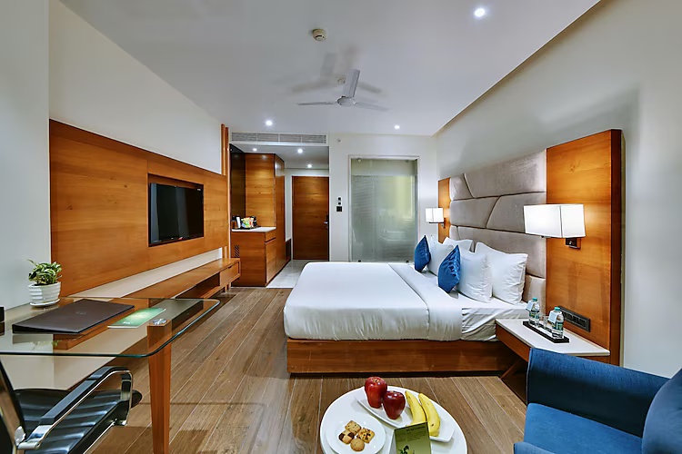 Fern Club Room at The Fern Residency Ajmer - Photo 2