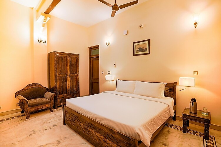 Superior Room at Club Mahindra Bharatpur - Photo 3