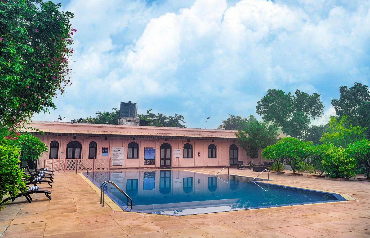 Club Mahindra Bharatpur photo 2