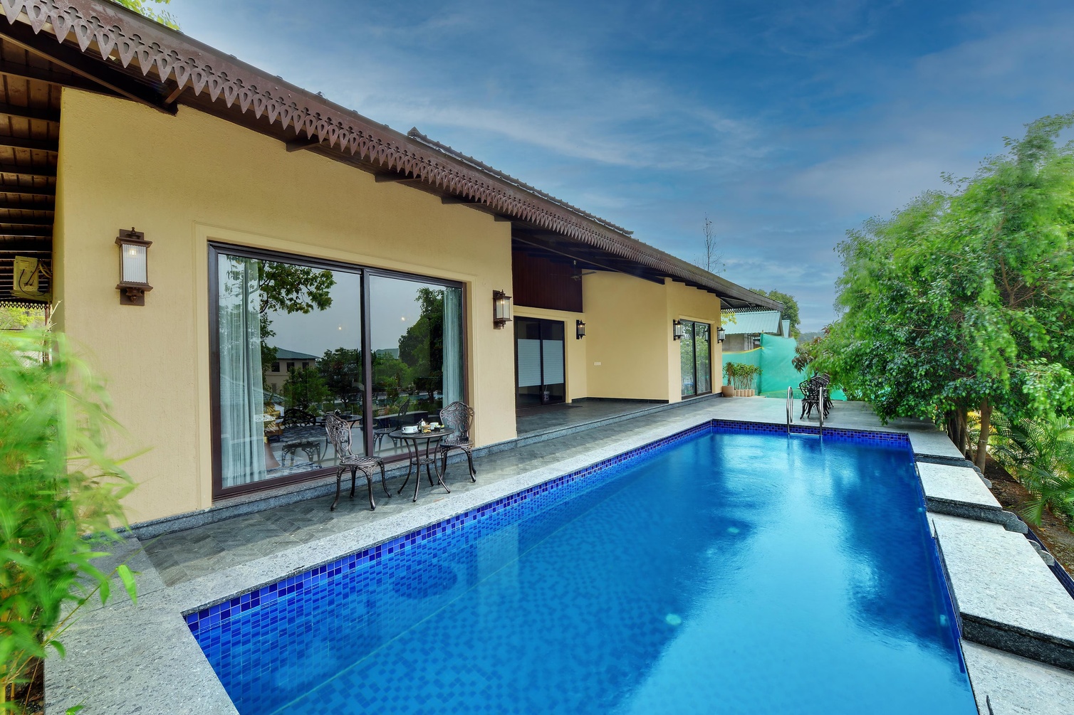 Debu's The Fern Resort & Spa Jim Corbett photo 5