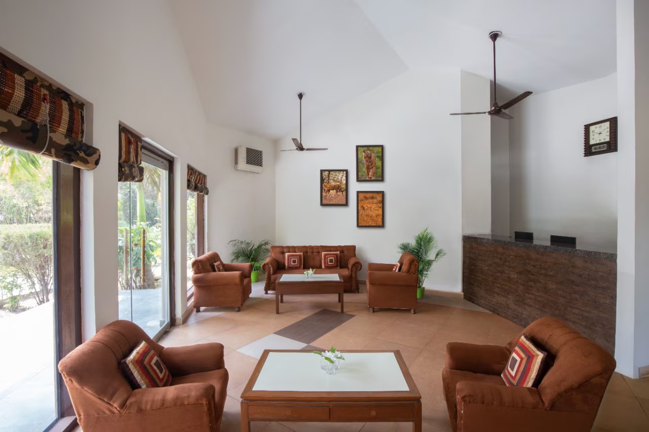 Click Resort, Corbett Tiger Den photo 2