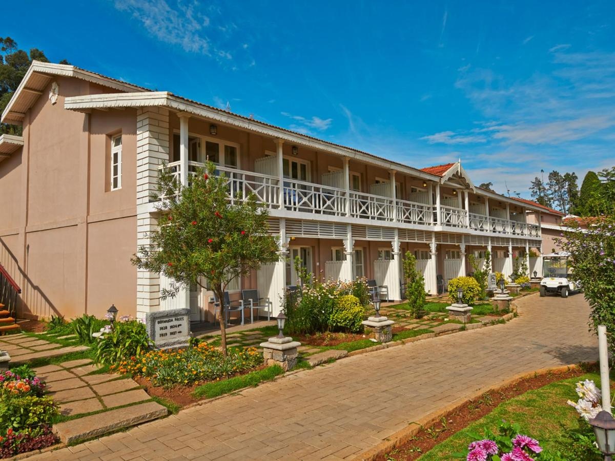 Club Mahindra Resort - Derby Green, Ooty, Tamil Nadu photo 5