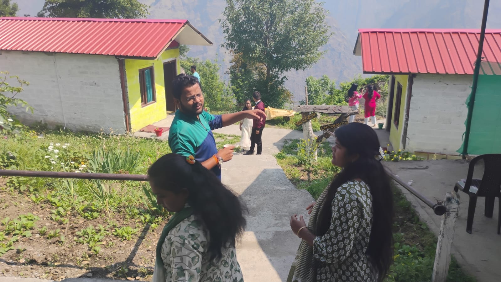 Namaste Auli Cottage photo 10