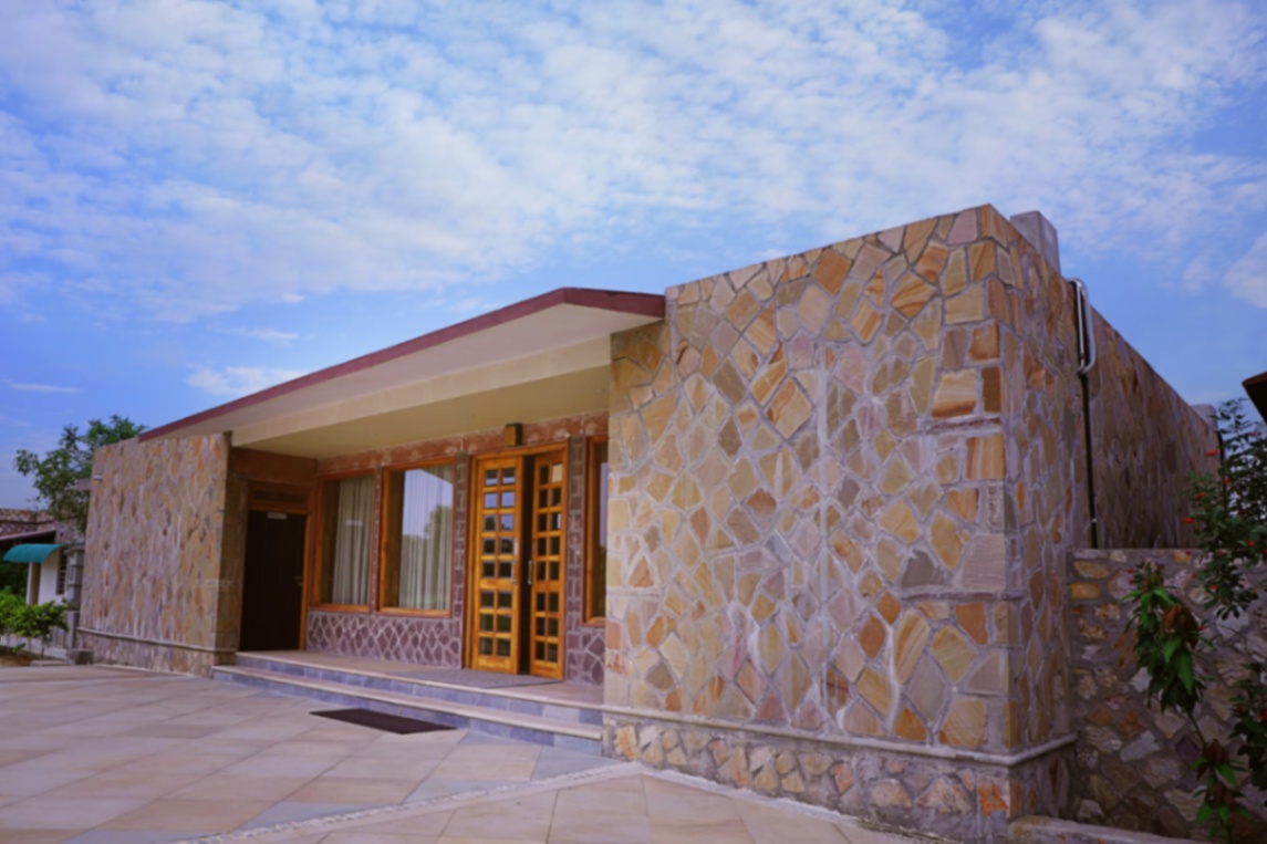 Tiger Kingdom, Ranthambore, A Club Mahindra Associate Resort photo 4